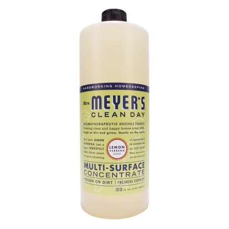 Mrs Meyers - Cleaner Multi Surface Lemon Verbena  32floz