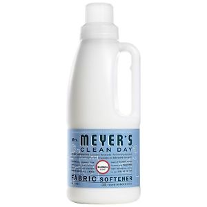 Mrs Meyers - Fabric Softener Bluebell 32floz