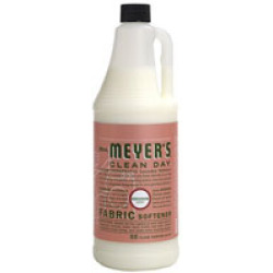 Mrs Meyers - Fabric Softener Geranium 32floz-OUT OF STOCK