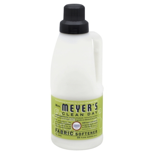 Mrs Meyers - Fabric Softener Lemon Verbena  32floz-OUT OF STOCK