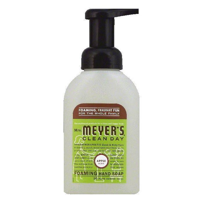 Mrs Meyers - Foaming Hand Soap Apple 10floz-OUT OF STOCK