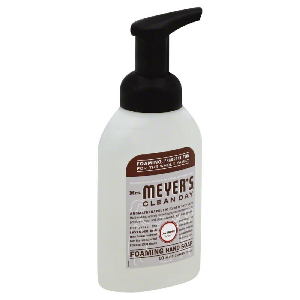 Mrs Meyers - Foaming Hand Soap Lavender  10floz-OUT OF STOCK