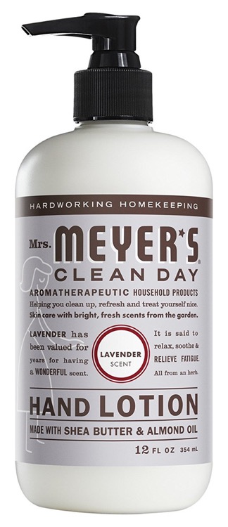 Mrs Meyers - Hand Lotion Lavender 12floz