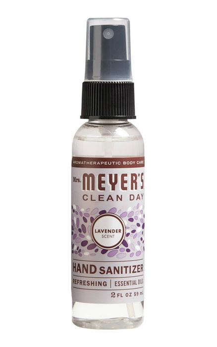 Mrs Meyers - Hand Sanitizer Lavender  2floz-OUT OF STOCK