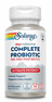 Solaray Complete Probiotic Ultimate Potency 100 Billion CFU 60vc