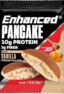 Enhanced Labs Protein Pancake 10g Protein (10ct Box) Vanilla Flavor