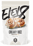 ELEV8 Creamy Rice 25 Servings Cinnamon Roll Flavor 