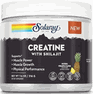 Solaray Creatine with Shilajit Pineapple Flavor 30 Servings