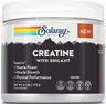 Solaray Creatine with Shilajit Unflavored 30 Servings