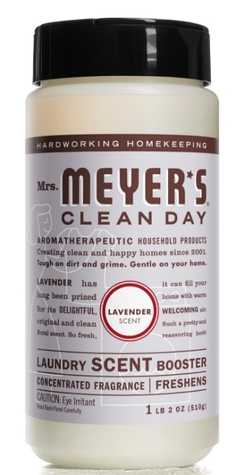 Mrs Meyers - Laundry Scent Booster 1LB Lavender 