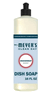 Mrs Meyers - Liquid Dish Soap Snowdrop 16 floz