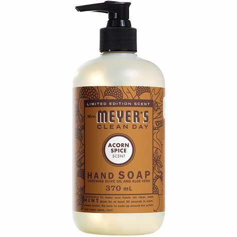 Mrs Meyers - Liquid Hand Soap Acorn 12.5floz