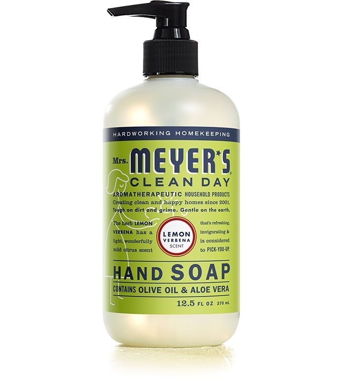 Mrs Meyers - Liquid Hand Soap Lemon Verbena  12.5floz