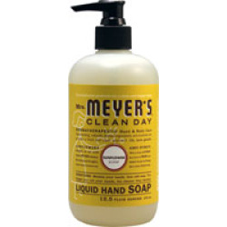 Mrs Meyers - Liquid Hand Soap Sunflower 12.5floz-OUT OF STOCK