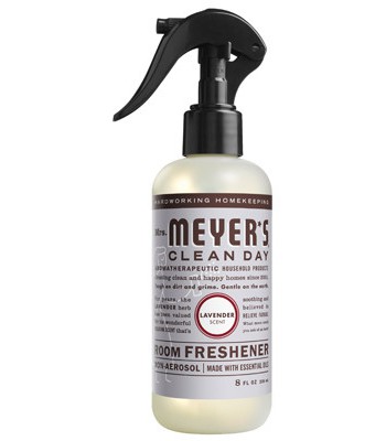 Mrs Meyers - Room Freshener Lavender  8floz