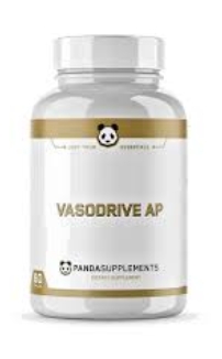 Panda Supplements - Vasodrive AP 60 caps
