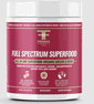 Freeman Formula Full Spectrum Superfood Organic Greens & Reds 270g Mountain Berry Flavor 35 Servings