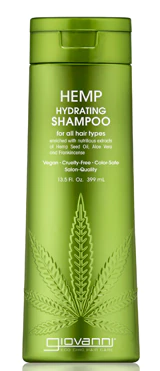 Giovanni Cosmetics Hemp Hydrating Shampoo 13.5 oz