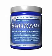 Hi-Tech Pharmaceuticals Somatomax Berry Banana 20 servings