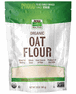 Now Vitamins - Organic Oat Flour 20 oz