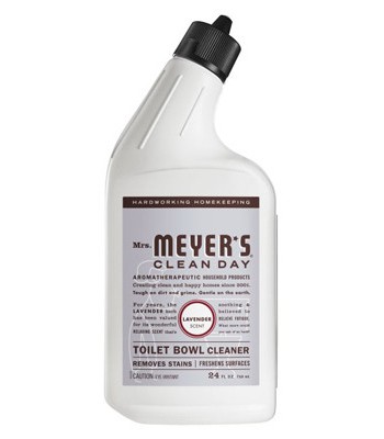 Mrs Meyers - Toilet Bowl Cleaner Lavender  24oz-OUT OF STOCK