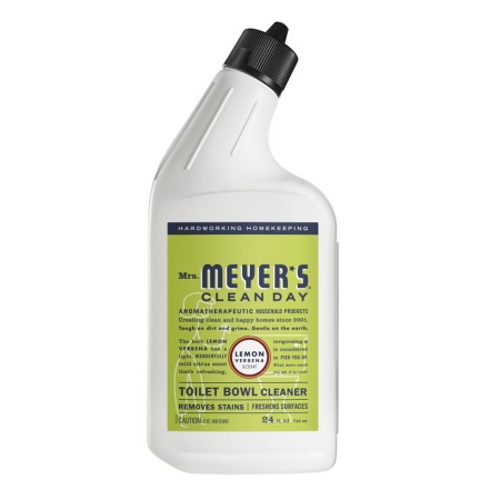 Mrs Meyers - Toilet Bowl Cleaner Lemon Verbena 24oz-OUT OF STOCK