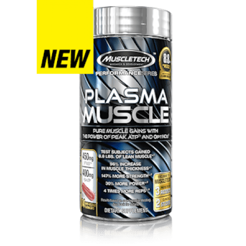 Muscletech - Plasma Muscle 84cap