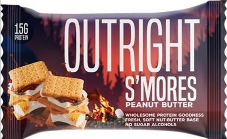 MTS Outright Bar 12/60Gr Smores