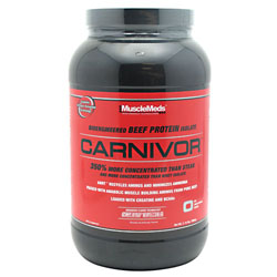Muscle Meds Carnivor Cherry Vanilla 2Lb