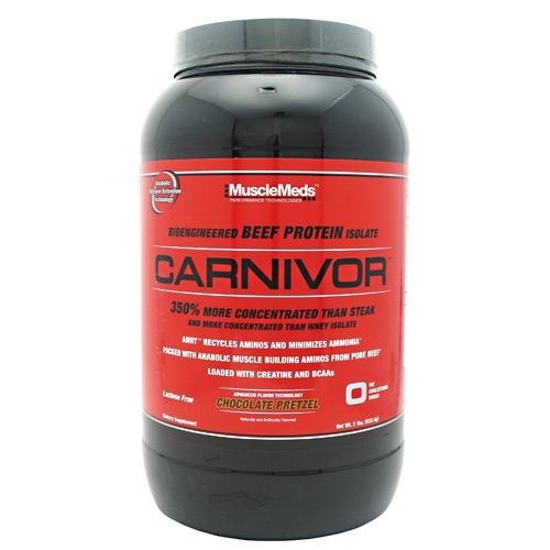 Muscle Meds Carnivor Chocolate Pretzel 2Lb