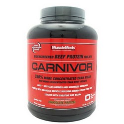 Muscle Meds Carnivor Chocolate Pretzel 4Lb
