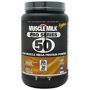 Cytosport Muscle Milk Pro Series 50g 2.54lbs