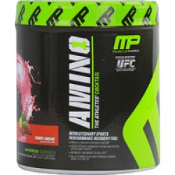 Muscle Pharm Amino 1 Cherry Limeade 15/Srv