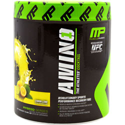 Muscle Pharm Amino 1 Fruit Punch 15/Srv