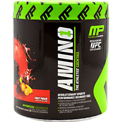 Muscle Pharm Amino 1 Fruit Punch 32/Srv