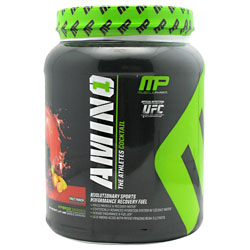 Muscle Pharm Amino 1 Fruit Punch 50/Srv