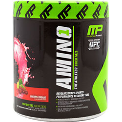 Muscle Pharm Amino 1 Lemon Lime 15/Srv