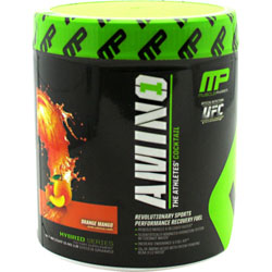 Muscle Pharm Amino 1 Orange Mango 15/Srv