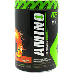 Muscle Pharm Amino 1 Orange Mango 32/Srv