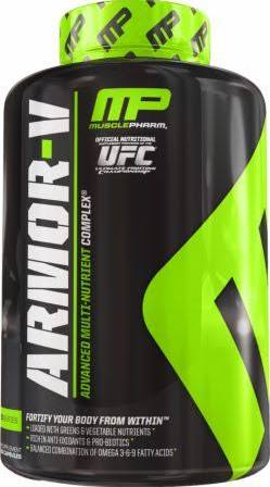 Muscle Pharm Armor-V 120 Caps
