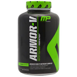 Muscle Pharm Armor-V 180 Capsules      TEMPORARILY UNAVAILABLE