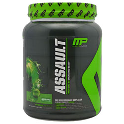 Muscle Pharm Assault Fruit Punch 32/Serv