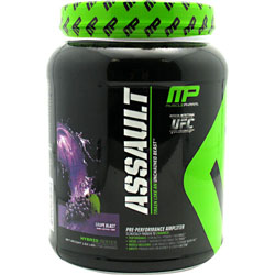 Muscle Pharm Assault Grape Blast 60/Srv