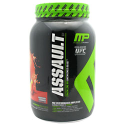 Muscle Pharm Assault Raspberry Lemonade 60/