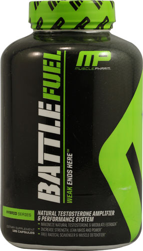 Muscle Pharm Battle Fuel 126 Caps