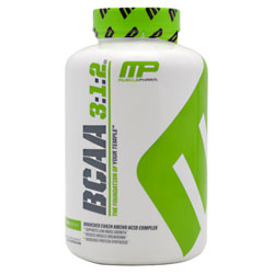 Muscle Pharm Bcaa 3:1:2 240Caps-UNAVAILABLE