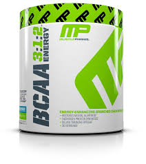 Muscle Pharm Bcaa 3:1:2 Energy Blu Ras 30/S