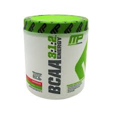 Muscle Pharm Bcaa 3:1:2 Energy Waterme 30/S