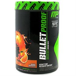Muscle Pharm Bullet Proof Orn/Rasp 40/Serv