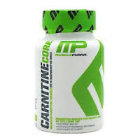Muscle Pharm Carnitine Core 60 Caps